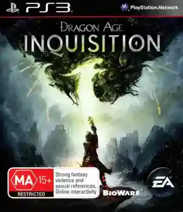 Dragon Age - Inquisition (USA) (En,Fr,Es) (v1.09) (Disc) (Update)